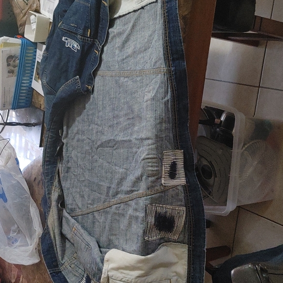 Denim jacket - Picture 3 of 8